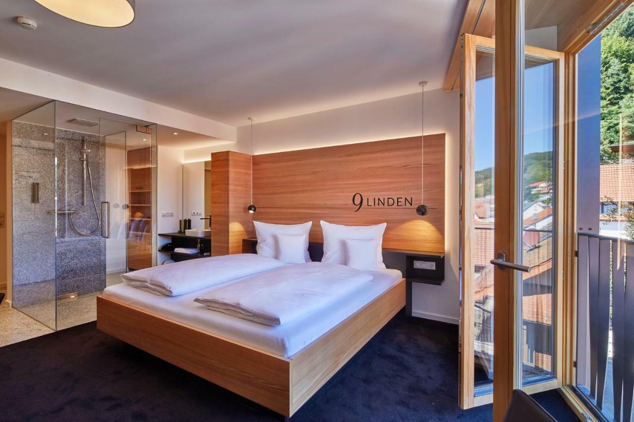 Elzland Hotel 9 Linden الزاخ المظهر الخارجي الصورة