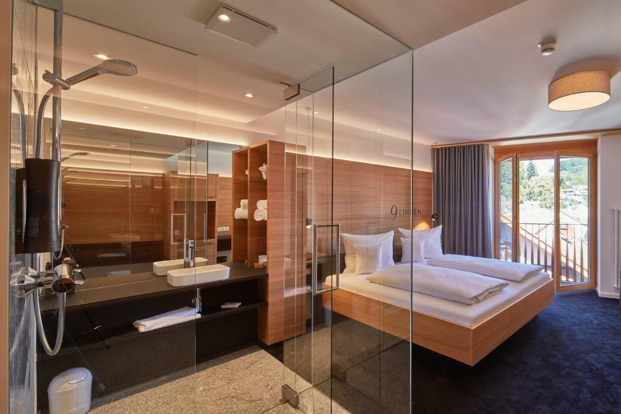 Elzland Hotel 9 Linden الزاخ المظهر الخارجي الصورة